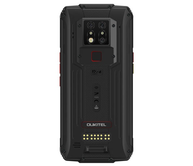 OUKITEL WP7 8/128GB 8000mAh czarny - 570110 - zdjęcie 3